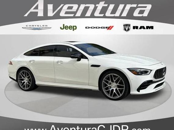 MERCEDES-BENZ AMG GT 2021 W1K7X6BB3MA038498 image